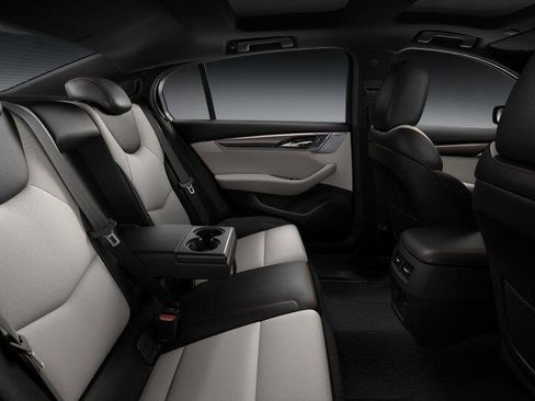 New 2026 Cadillac CT5 Sport image 13