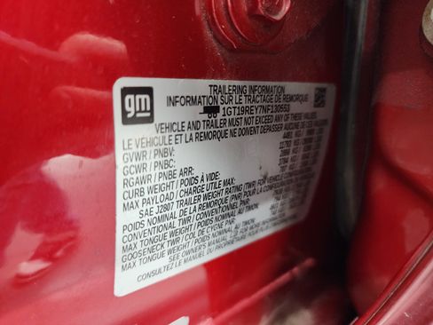 Used 2022 GMC Sierra 2500 Denali image 64