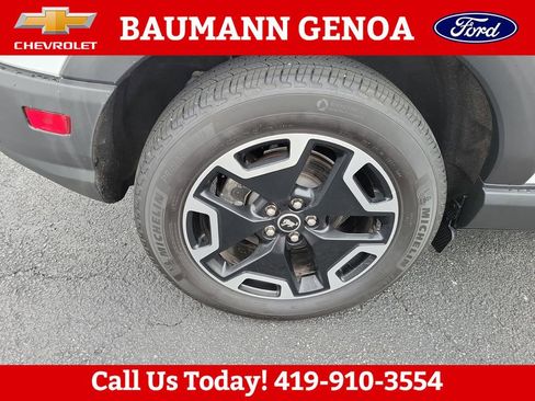 Used 2024 Ford Bronco Sport Outer Banks AWD/4WD image 27