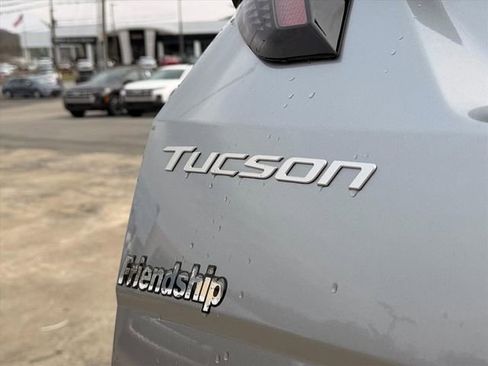 New 2026 Hyundai Tucson SEL image 25