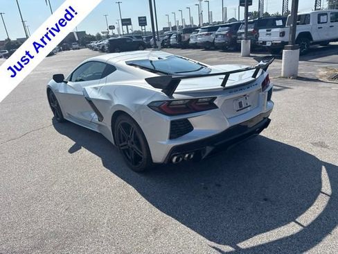 Used 2026 Chevrolet Corvette Stingray Preferred Cpe w/ Stealth Interior Trim Package RWD image 5