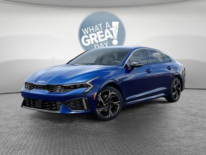 New 2026 Kia K5 GT-Line