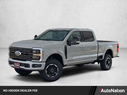 New 2026 Ford F250 Platinum w/ Tremor Off-Road Package AWD/4WD image 1