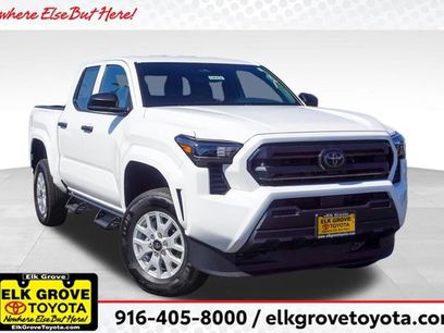 New 2026 Toyota Tacoma SR