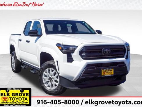 New 2026 Toyota Tacoma SR AWD/4WD image 1