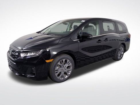 Certified 2025 Honda Odyssey Touring image 1
