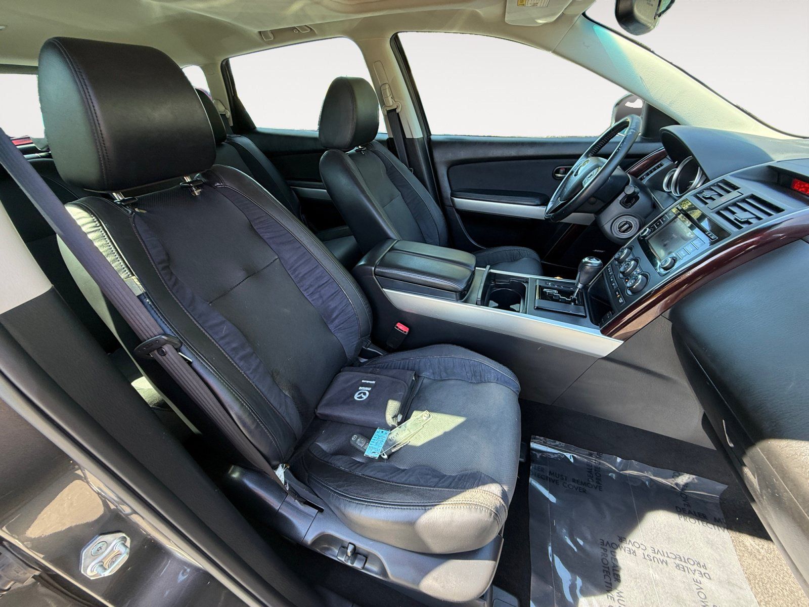 Used 2014 MAZDA CX-9 Grand Touring w/ GT Technology Package AWD/4WD image 19