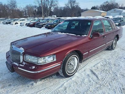 Used 1997 Lincoln Town Car Signature