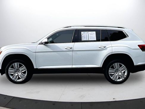 Used 2019 Volkswagen Atlas SEL Premium AWD/4WD image 5