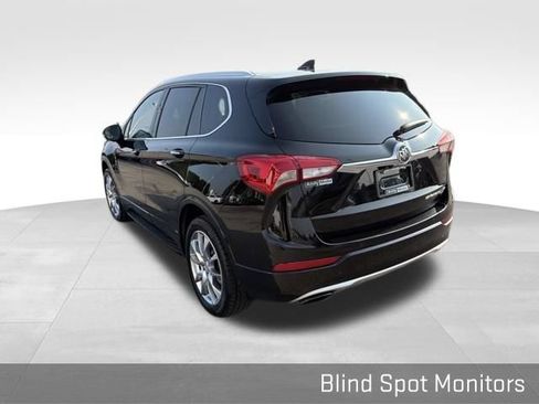 Used 2020 Buick Envision Premium AWD/4WD image 11