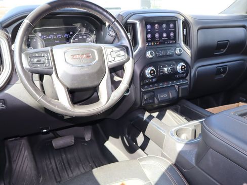 Used 2019 GMC Sierra 1500 AT4 w/ AT4 Premium Package AWD/4WD image 5