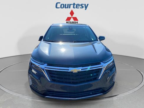 Used 2023 Chevrolet Equinox LT AWD/4WD image 9
