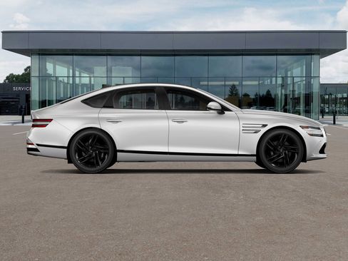 New 2026 Genesis G80 3.5T Prestige image 4