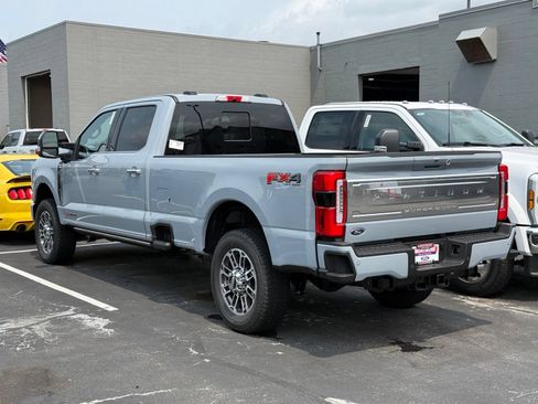 New 2026 Ford F350 Platinum w/ Platinum Plus Package AWD/4WD image 5