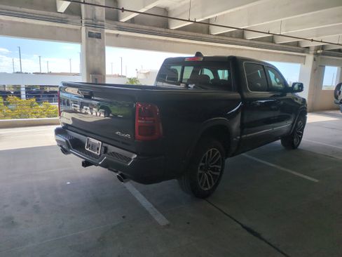 New 2026 RAM 1500 Limited w/ Bed Utility Group image 5