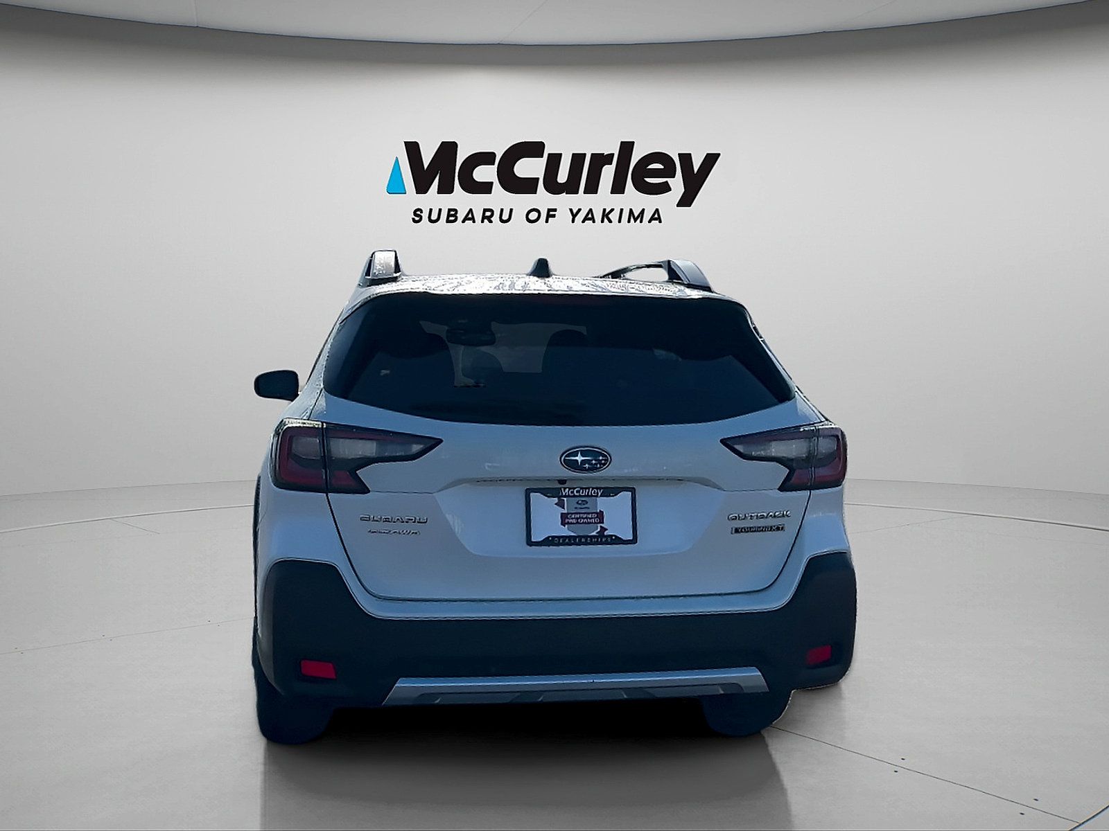 Certified 2023 Subaru Outback Touring XT AWD/4WD image 5
