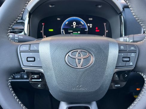 New 2026 Toyota Camry SE w/ Multimedia Upgrade Package FWD image 23