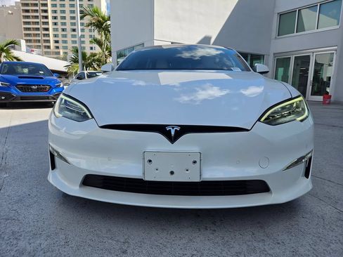 Used 2022 Tesla Model S AWD/4WD image 7