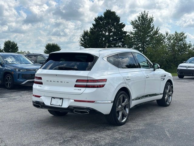 Used 2023 Genesis GV80 3.5T w/ Prestige Package AWD/4WD image 17