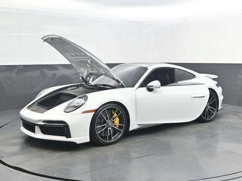 Certified 2021 Porsche 911 Turbo S AWD/4WD image 41