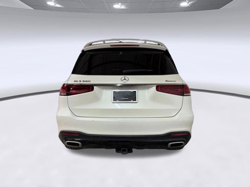 Used 2020 Mercedes-Benz GLS 580 4MATIC image 9