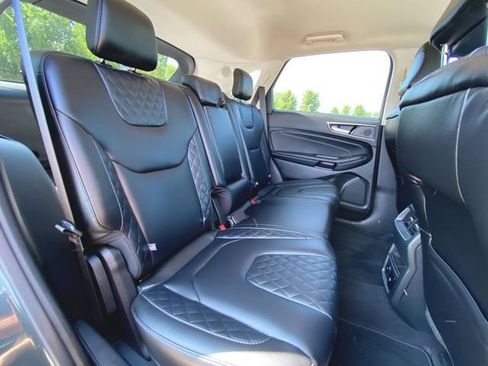 Used 2023 Ford Edge Titanium w/ Class II Trailer Tow Package AWD/4WD image 26