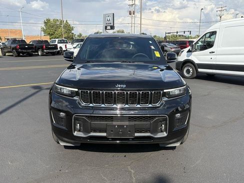 Used 2023 Jeep Grand Cherokee L Overland image 25