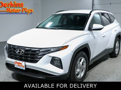 Used 2024 Hyundai Tucson SEL