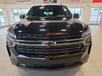 Used 2022 Chevrolet Tahoe RST w/ Luxury Package