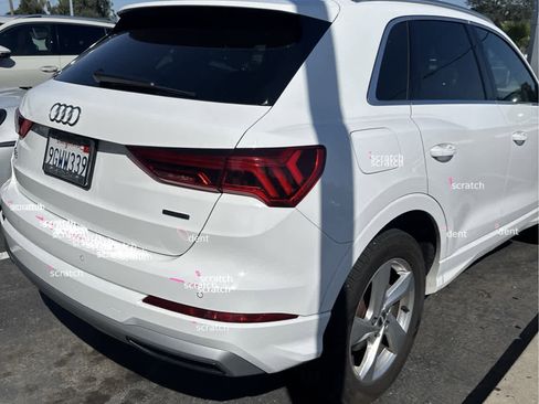 Used 2020 Audi Q3 2.0T Premium w/ Convenience Package AWD/4WD image 9