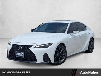 Used 2022 Lexus IS 350 F Sport RWD video 1