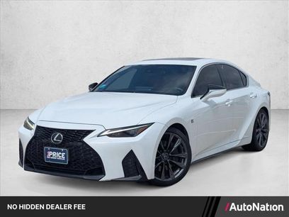 Used 2022 Lexus IS 350 F Sport
