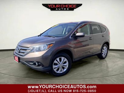 Used 2014 Honda CR-V EX-L