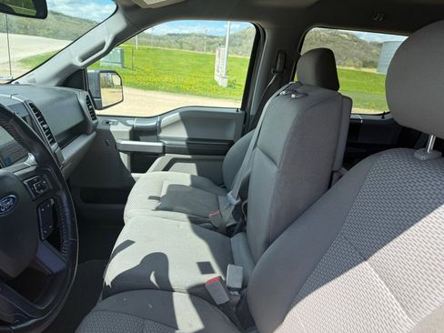 Used 2019 Ford F150 XLT w/ Equipment Group 302A Luxury AWD/4WD image 30