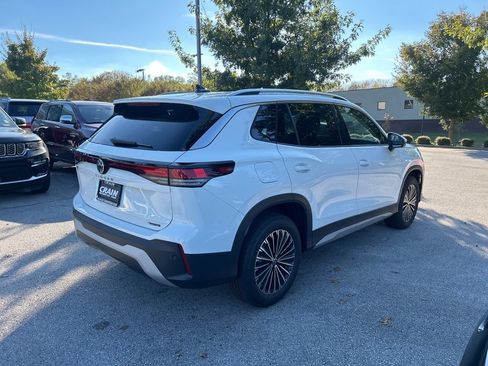 New 2026 Volkswagen Tiguan S image 3