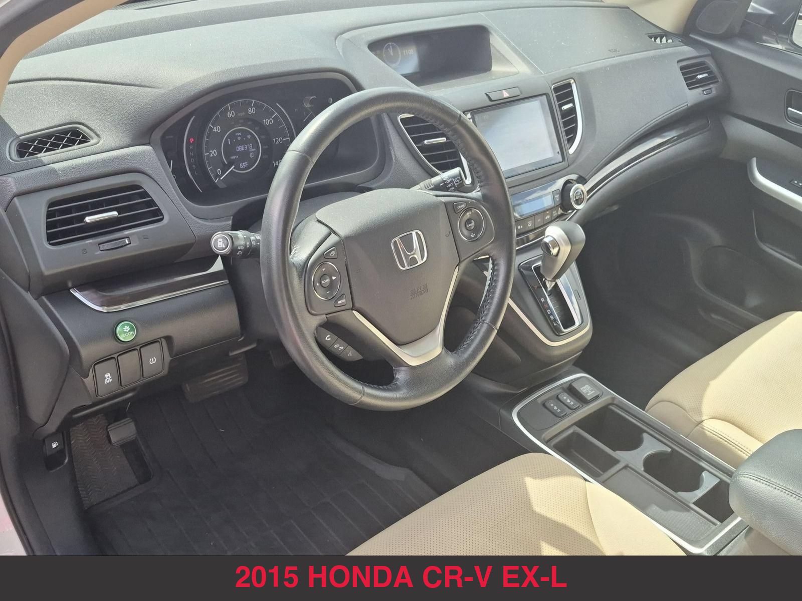 Used 2015 Honda CR-V EX-L image 10