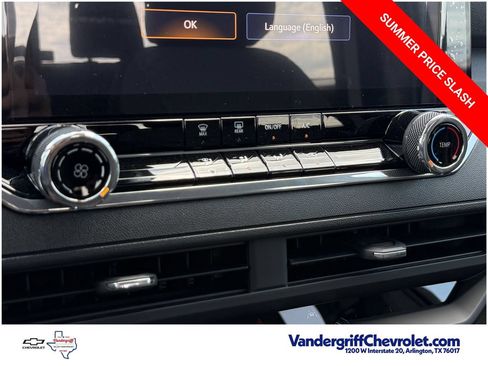 New 2026 Chevrolet Colorado W/T w/ WT Custom Package AWD/4WD image 18