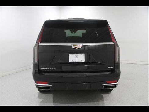 Certified 2024 Cadillac Escalade ESV Premium Luxury w/ LPO, Floor Liner Package AWD/4WD image 24