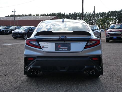 Used 2024 Subaru WRX Limited AWD/4WD image 5