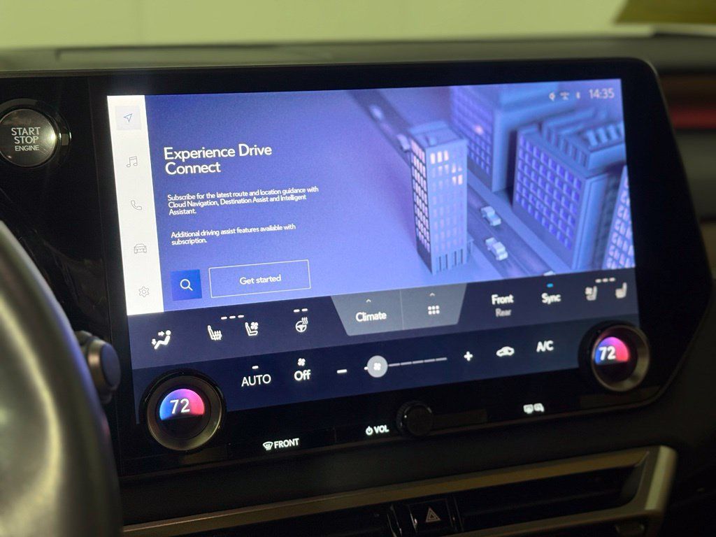 Used 2023 Lexus RX 350 Premium Plus w/ Accessory Package AWD/4WD image 14