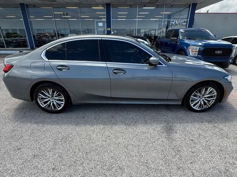 Used 2024 BMW 330i xDrive Sedan AWD/4WD image 7
