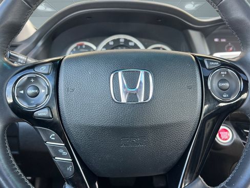 Used 2017 Honda Accord EX-L image 17