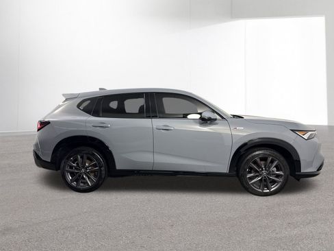 Certified 2025 Acura ADX A-Spec AWD/4WD image 37