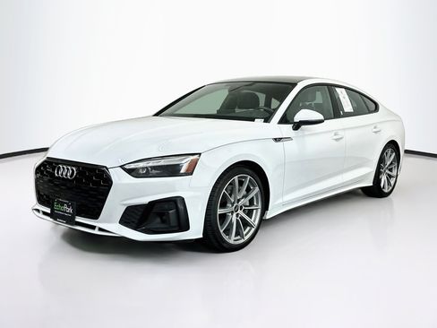 Used 2025 Audi A5 2.0T Premium Plus AWD/4WD image 3