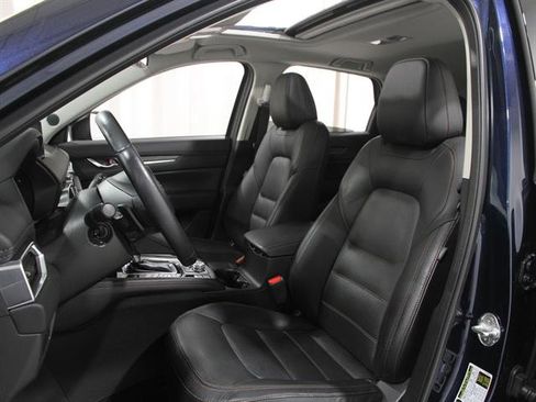 Certified 2023 MAZDA CX-5 AWD 2.5 S w/ Premium Plus Pkg image 5