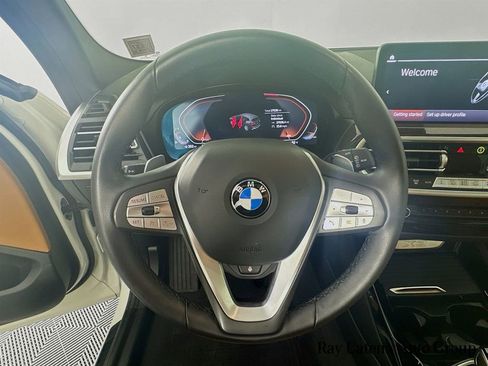 Certified 2024 BMW X3 xDrive30i w/ Premium Package AWD/4WD image 11