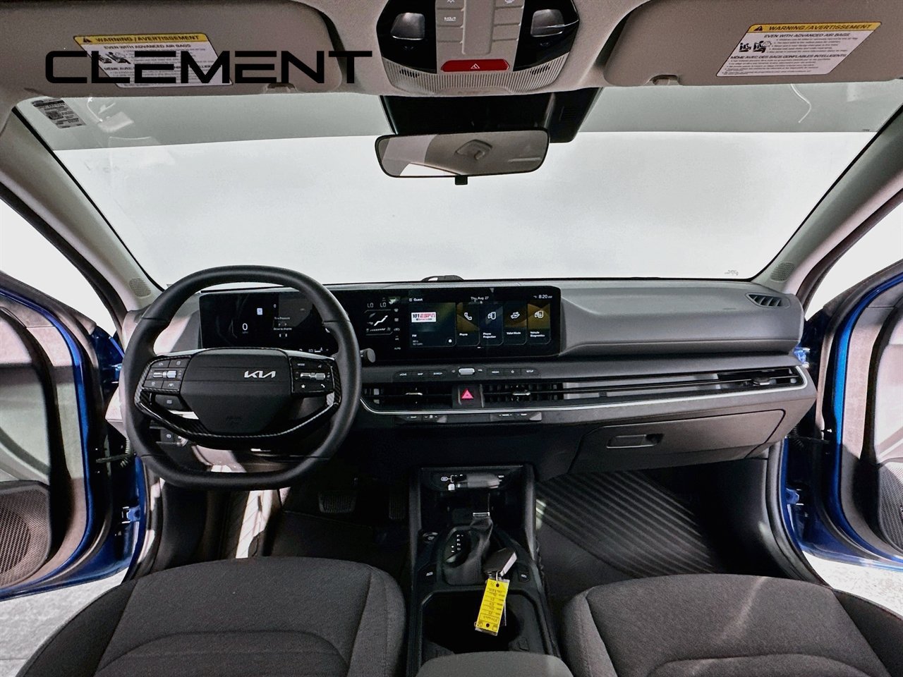 Used 2025 Kia K4 EX FWD image 12