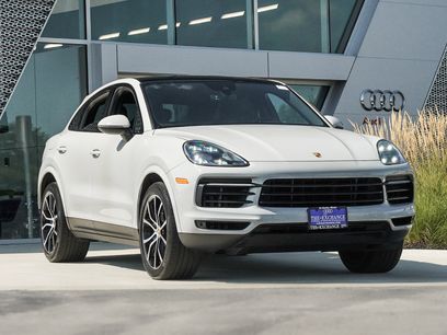 Used 2022 Porsche Cayenne Coupe