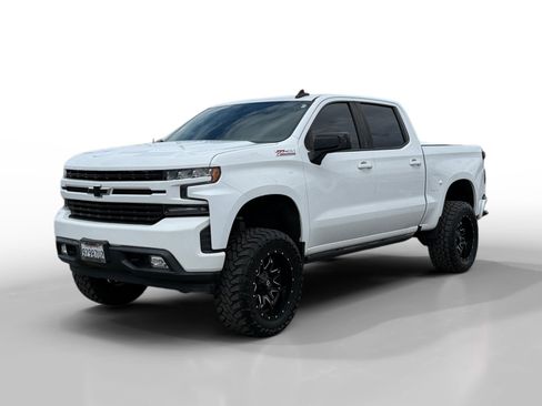 Used 2019 Chevrolet Silverado 1500 RST w/ All-Star Edition AWD/4WD image 1