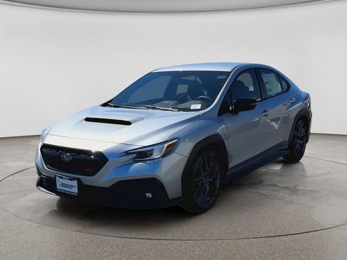 New 2026 Subaru WRX tS AWD/4WD image 4